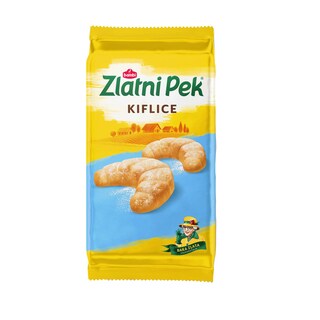 Kiflice Zlatni Pek 172g