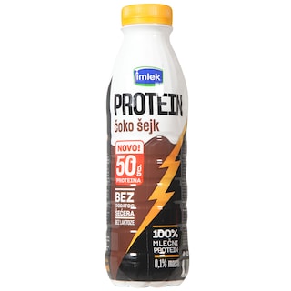 Protein sejk coko Imlek 0.5l PET