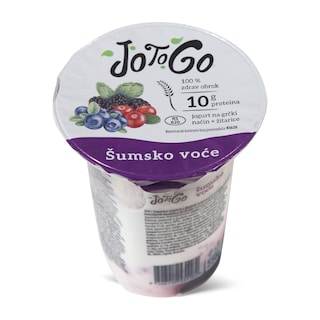 Obrok sumsko voce JoToGo 220g