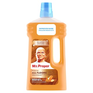 Sred. za cis. drveta Wood Mr. Proper 1l