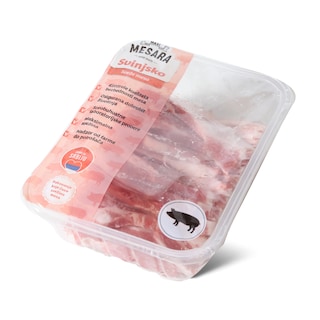 Slanina slajs obradjena 500g