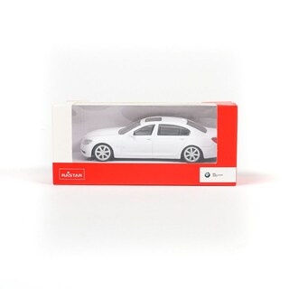Automobil Rastar BMW 7 series 1:43-bel