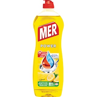 Deterdz.za pranje sudova Mer lemon 750ml