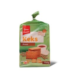 Keks posni Maxi 750g