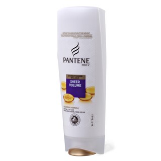 Balzam/kosu Sheer&Volume Pantene 200ml