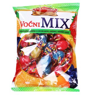 Bombone Vocni Mix Silbo 300g
