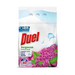 Praskasti detergent Duel Jorgovan 2,7kg