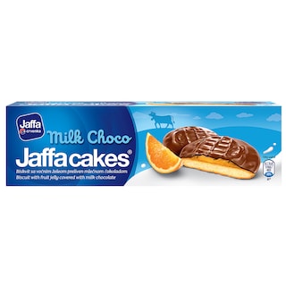 Biskvit Jaffa milk choco 158g