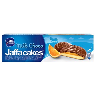 Biskvit Jaffa milk choco 158g