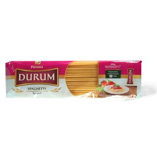 Spageti Durum Panona-osusen.testen.400g