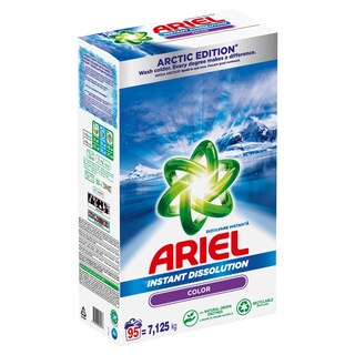 Det.za ves Ariel Arctic 7,125kg/95W