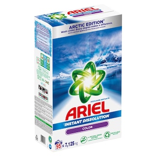 Det.za ves Ariel Arctic 7,125kg/95W