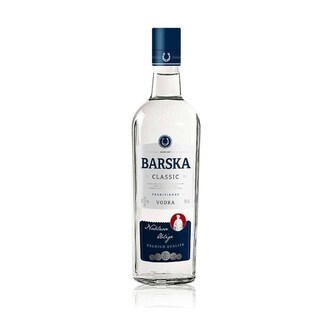 Vodka Barska 0,7l