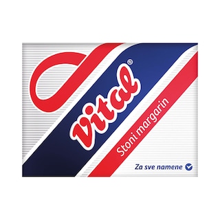 Margarin stoni Vital 250g