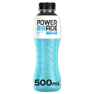 Powerade Mountain Blast Zero 0,5l PET