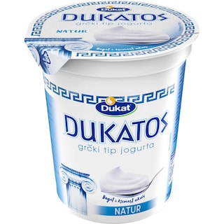 Grcki jogurt Dukatos Dukat 400g