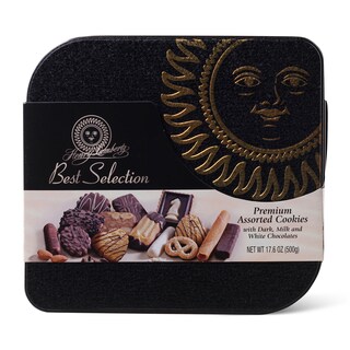 Keks Best selection Lambertz limenka500g