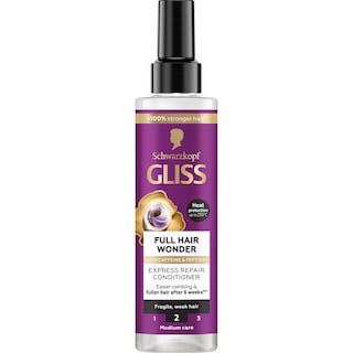 Sprej reg.Gliss Full Hair Wonder 200ml