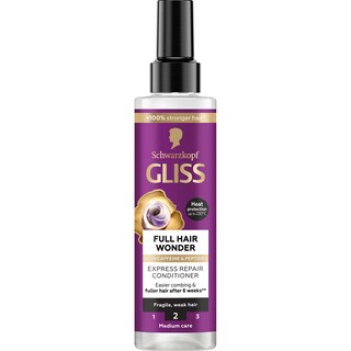 Sprej reg.Gliss Full Hair Wonder 200ml