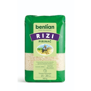 Pirinac rizi dugo zrno BF 900g