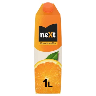 Nektar pomorandza Next Classic 1l