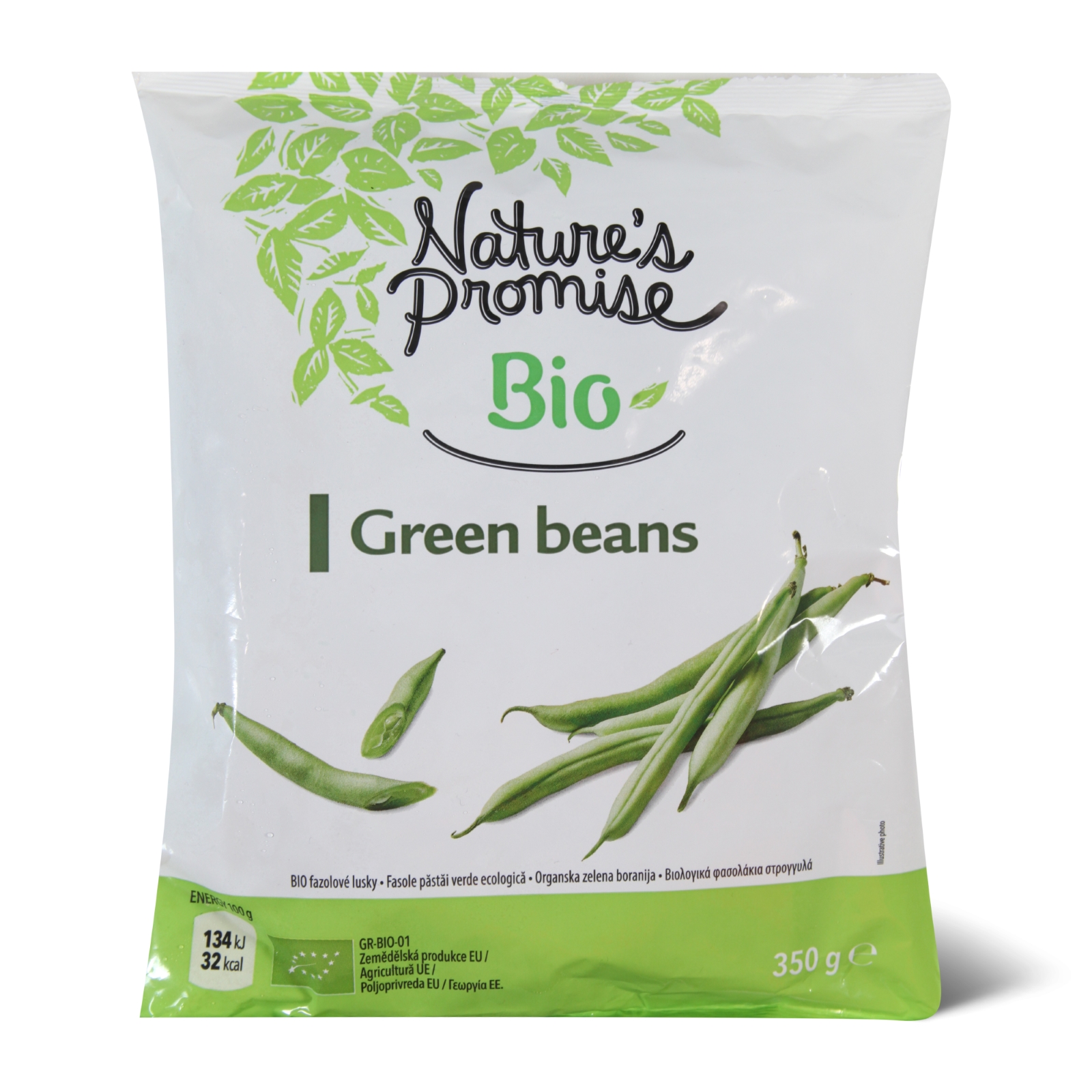 Zamrznuta BIO boranija NP 350g