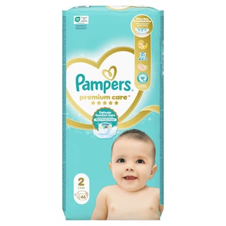 Pelene Pampers premium VP 2 MINI (46)