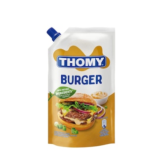 Sos Burger doypak Thomy 220g