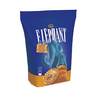 Slane perece Elephant sa susamom 80g