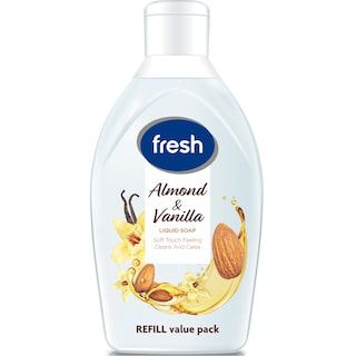 Tec.sapun Fresh badem i vanila 1l