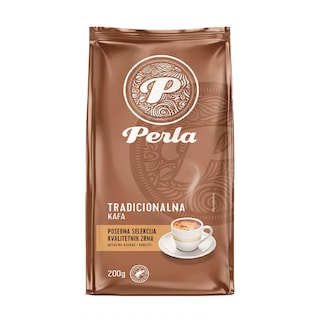 Kafa tradicionalna Perla 200g