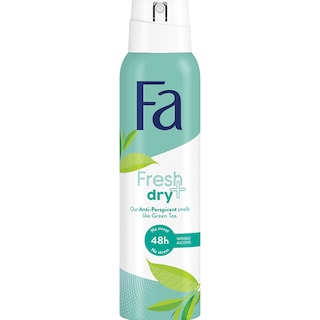 Dezodorans Fa fresh&dry green tea 150ml