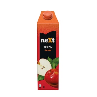 Sok jabuka Next Premium 1l prizma