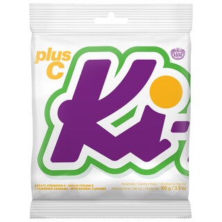 Bombone plus Ki-Ki 100g
