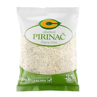 Pirinac C 500g