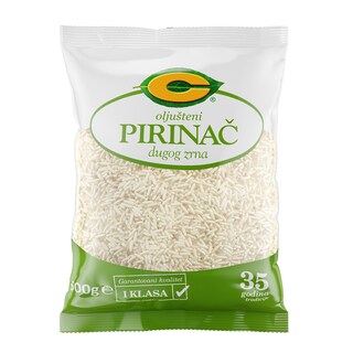Pirinac C 500g