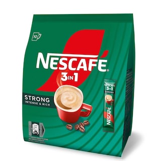Kafa Nescafe strong 3u1 kesa 140g