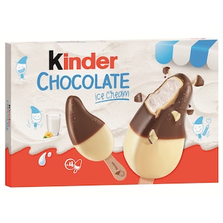Sladoled Kinder Chocolate 152g/220ml