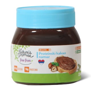 Proteinski kakao krem NP GF 230g
