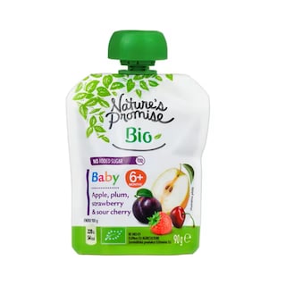 Vocni pire bio jab/slj/jag/vis.NP 90g
