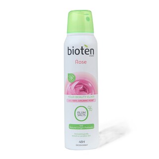 Dezodorans antiperis. ruza Bioten 150ml