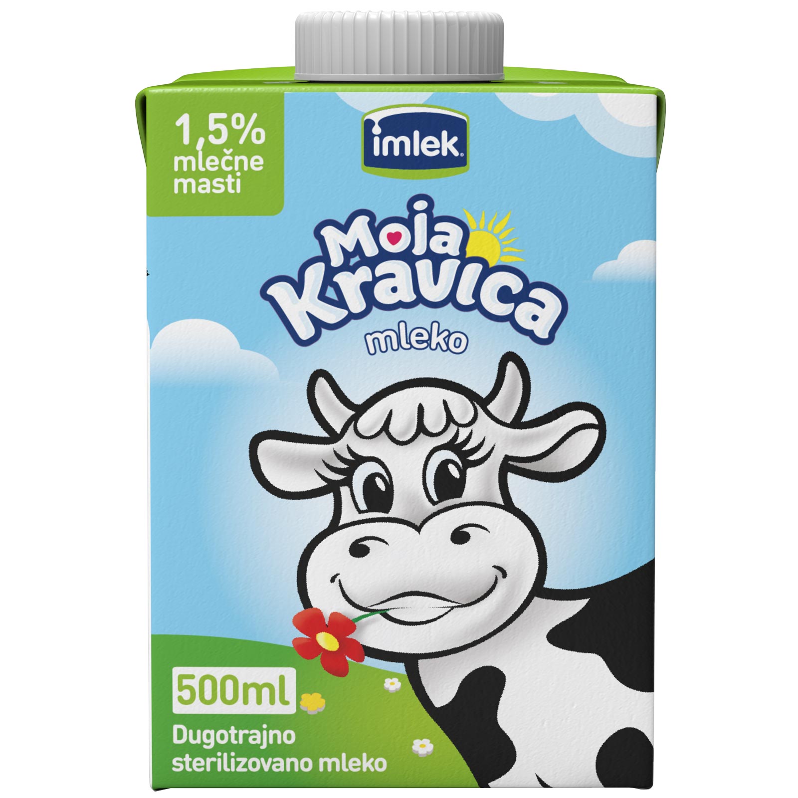 Moja kravica