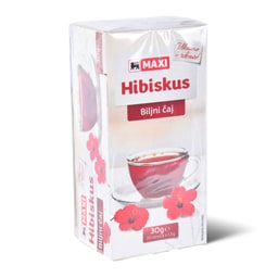 Caj hibiskus Maxi 30g