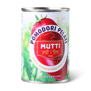 Paradajz pelat u konzervi Mutti 400g