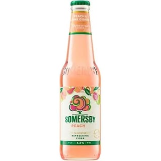 Sajder Somersby Breskva NRB 0.33l
