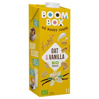 Ovseni napitak sa vanilom Boom Box 1l