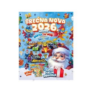 Novog.paketic za decake