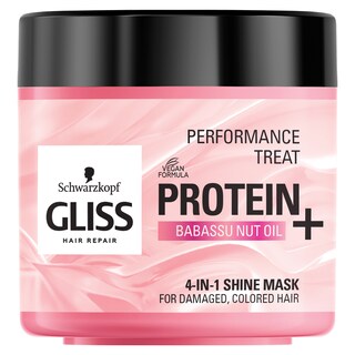 Maska za kosu 4u1 Nutrition Gliss 400ml