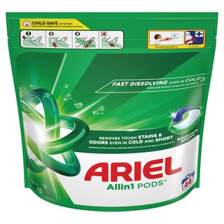 Ariel MS PODS kapsule 44 kom.