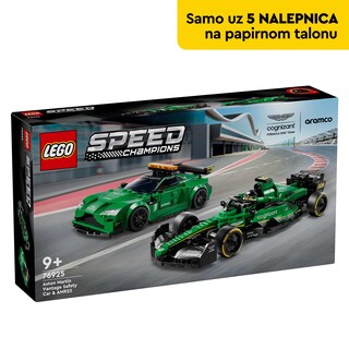 Lego speed champions aston martin